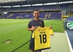 Qurban Qurbanovun millisi üçün Danimarkadan futbolçu çağırıldı