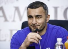 Qurban Qurbanov Avropa məşqçiləri arasında hamıdan öndə