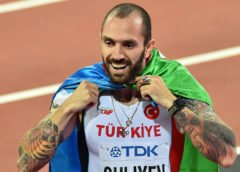 Ramil Quliyev qitələrarası dünya çempionatında iştirak edəcək