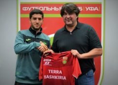 Azərbaycanlı futbolçu Rusiya Premyer Liqasında – VİDEO