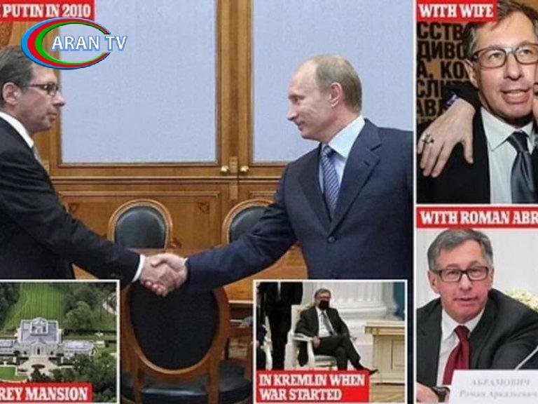 “Sürücüyə verməyə pulum yoxdur, özüm də maşın sürə bilmirəm…” – Putinə yaxin oliqarxin Londonda indiki güzərani
