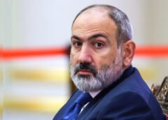 Paşinyan Rusiyanı Ermənistanda hakimiyyəti devirmək cəhdində ittiham edib