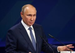 Putin Ukrayna ilə təklif edilən sülh planı barədə DANIŞDI