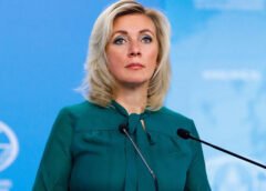 Zaxarova: “Zəngəzur dəhlizində dəmir yolu əlaqəsinin bərpası ilə bağlı ümumi anlaşma əldə olunub”