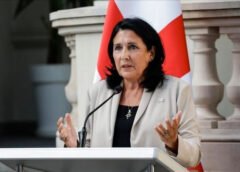 Gürcüstan Konstitusiya Məhkəməsi Zurabişvilinin impiçmenti barədə vəsatəti təmin edib