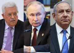 Vladimir Putin İsrail və Fələstin liderləri ilə danışıqlar aparacaq