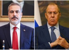 Hakan Fidan Sergey Lavrovla telefon danışığı aparıb