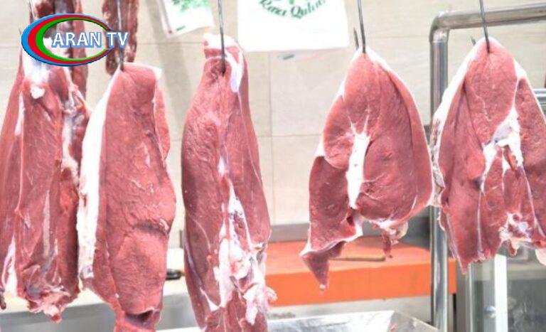 Azərbaycanda ət məhsulları bahalaşıb