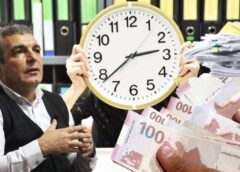 zərbaycanda maaşlarla bağlı ŞOK yenilik: Aylıq əməkhaqqı ləğv edilir, BU TARİXDƏN…