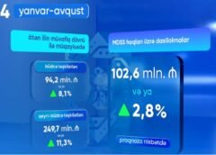 Məcburi dövlət sosial sığorta haqları üzrə daxilolmalarda artım olub