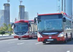 İctimai nəqliyyat bu şəxslərə pulsuz olacaq?