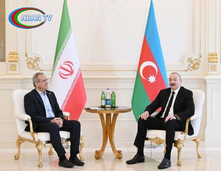 Azərbaycan İran münasibətləri yeni formatda