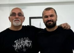 Rep ifaçısı PRoMete (Pərviz İsaqov) 1 illik mahnı marafonuna daxil olan növbəti işini təqdim edib.