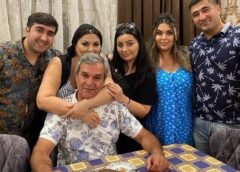 Əri ilə atasının yarıçılpaq VİDEOsunu yaydı