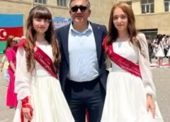 Tanınmış aktyorun hər iki qızı tələbə oldu