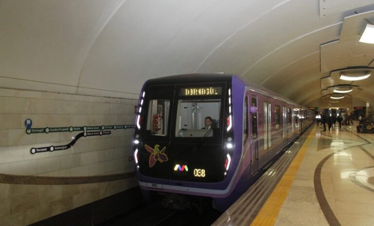 Bakı metrosu ilə bağlı YENİ XƏBƏR – Bu tarixdə…