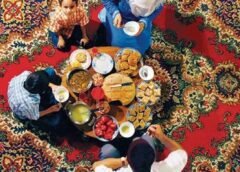 Ramazan ayı: On birinci günün duası – İmsak və iftar vaxtı