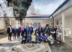 “Baharım çiçək, çiçək” adlı Novruz tədbiri keçirilib.