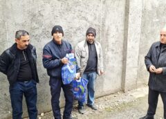 Bərdədə sosial həssas ailələrə bayram sovqatı paylanılıb
