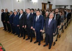 Tərtərdə Akademik Zərifə Əliyevanın 103-cü ildönümü böyük tən-tənə ilə qeyd olunub
