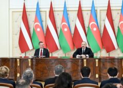 Prezident İlham Əliyevin Latviya Prezidenti Edqars Rinkeviçsin Azərbaycana səfəri zamanı mətbuata verdiyi bəyanatın siyasi əhəmiyyəti