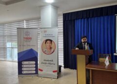 Bərdə Rayon Mərkəzi Xəstəxanasında akademik Zərifə xanım Əliyevanın anadan olmasının 103-cü ildönümü ilə əlaqədar tədbir keçirilib.