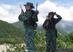 İranla sərhəddə əməliyyat -DSX MƏLUMAT YAYDI