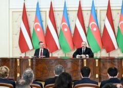 Prezident İlham Əliyevin Latviya Prezidenti Edqars Rinkeviçsin Azərbaycana səfəri zamanı mətbuata verdiyi bəyanatın siyasi əhəmiyyəti