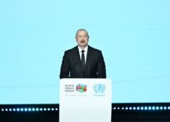 Dayanıqlı şəhərsalma və müasir inkişaf istiqamətində Azərbaycanın baxışı
