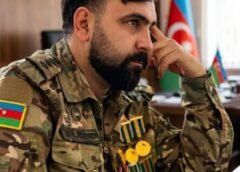 Qəhrəman Qazi Kapitan Qabil Hüseynov Müstəqillik Günü və Doğum Günü Münasibətilə Təbrik Edilib
