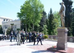 Tərtərdə Ümummilli Liderin anadan olmasının 103-cü ildönümü qeyd edildi