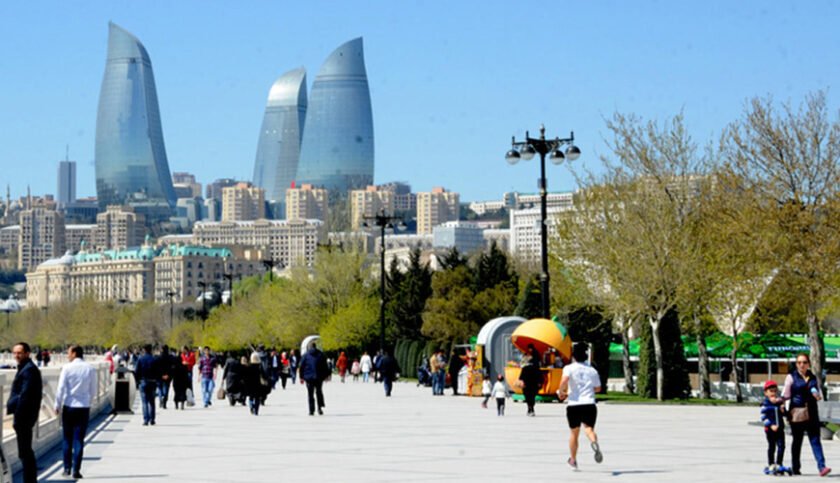 Sabah havanın temperaturu 33 dərəcəyədək yüksələcək – Proqnoz