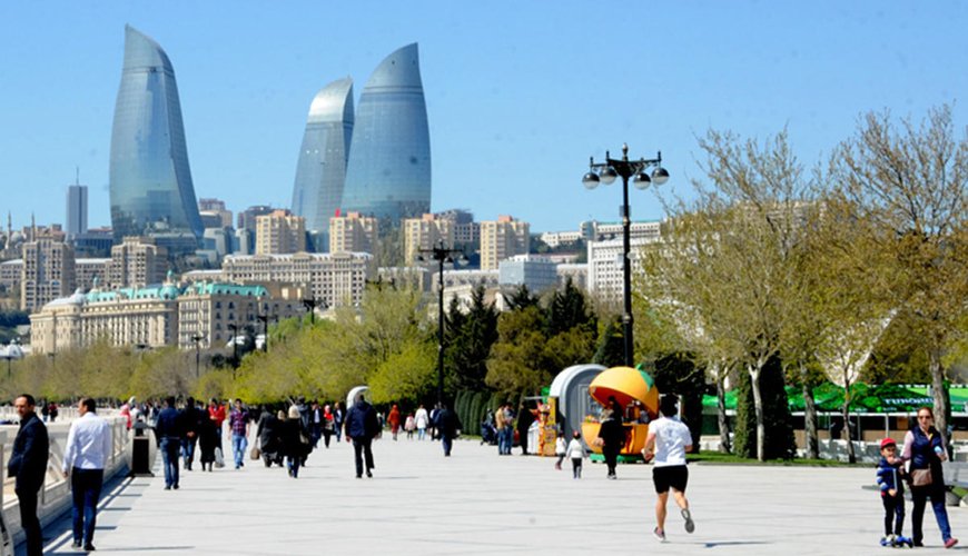 Sabah havanın temperaturu 33 dərəcəyədək yüksələcək – Proqnoz