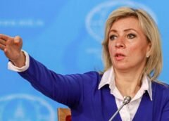 Zaxarovadan İrəvana ağır təhqir və lağ: “Ermənistan “A” məntəqəsindən…”