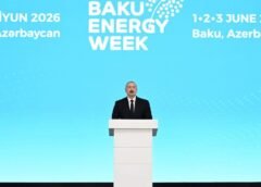 “Bakı Enerji Həftəsi” qlobal enerji səhnəsində həqiqətən aparıcı tədbirlərdən biridir.