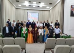 Səməd Vurğunun 120 illik yubileyi münasibətilə “Poeziyanın ölməz nəfəsi” adlı ədəbi-bədii gecə keçirilib
