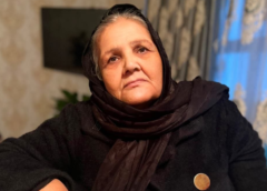 Şəhid anası VƏFAT ETDİ