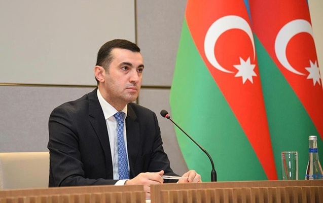 “Zaxarovanın bu fikirləri reallığın təhrif olunmasıdır” – Rəsmi Bakı