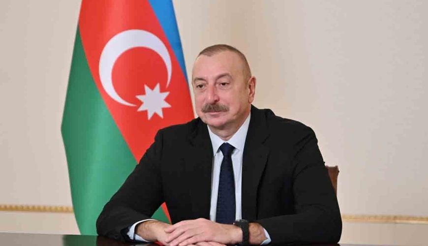 Azərbaycan-Qırğızıstan sənədləri mübadilə edildi