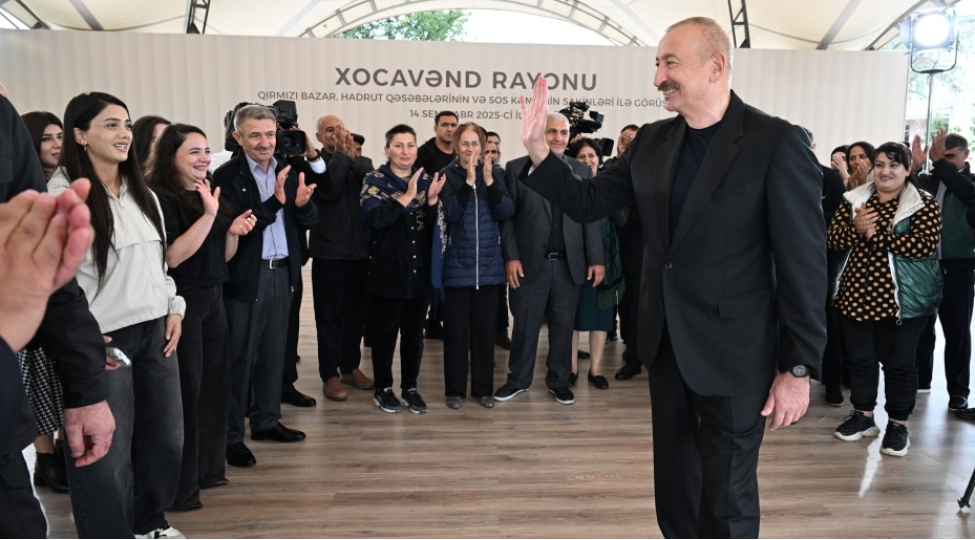 Prezident İlham Əliyevin fəaliyyətinə ictimai dəstək yüksək səviyyədədir – RƏY