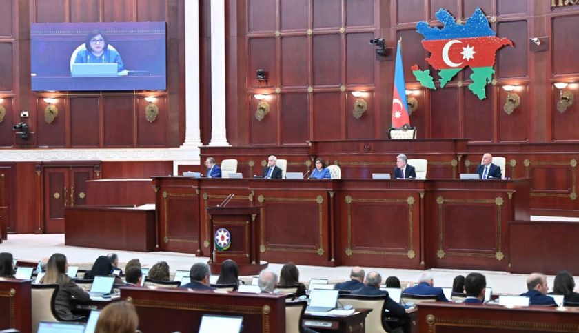 Parlament bu konvensiyaya qoşulmağa səs verdi
