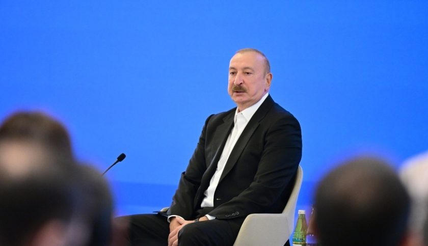 İşğalla barışan uduzur, hüquq qalib gəlir-Prezidentin verdiyi mesajlar…