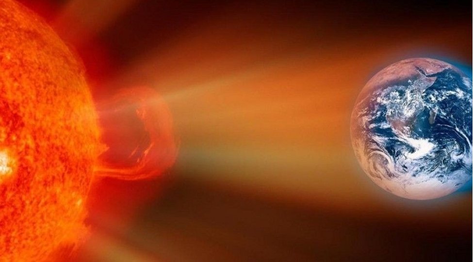 Sabah geomaqnit qasırğasının olması gözlənilir
