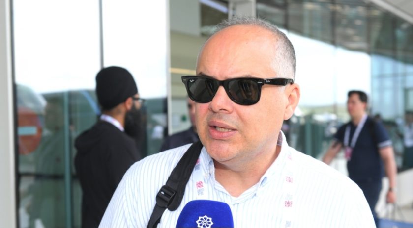 Türkiyə Prezident Administrasiyasının rəsmisi Şuşadakı dəyişiklikləri yüksək qiymətləndirib