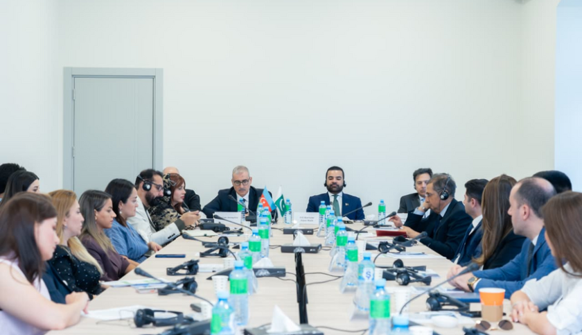 Azərbaycan və Pakistan arasında Bakıda beynəlxalq təlim keçirildi – FOTOLAR