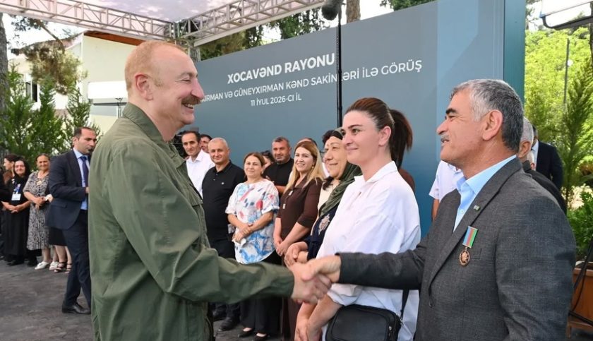 Prezident: Son 80 ildə Azərbaycan dövləti və xalqı qədər heç bir dövlət, heç bir xalq Qələbə qazanmayıb