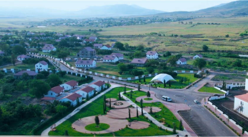 Xocalı, Ağdərə və Cəbrayılın bir sıra kəndlərinə köç karvanı yola salınıb