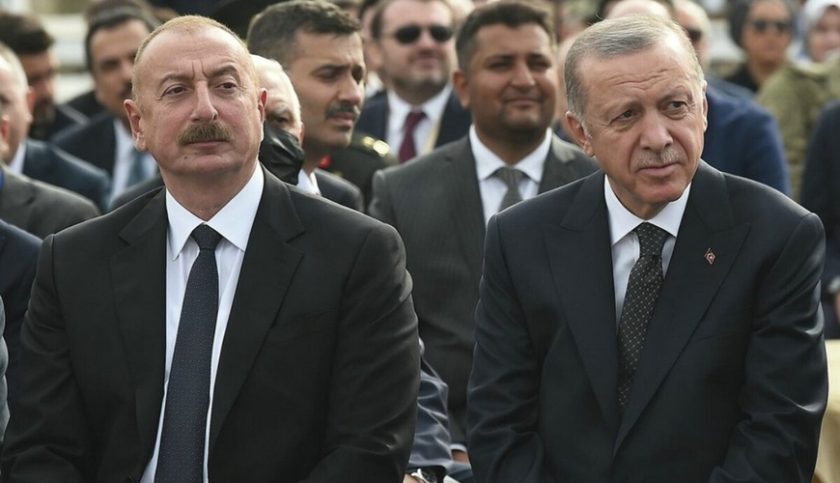 İlham Əliyev Ərdoğana başsağlığı verdi