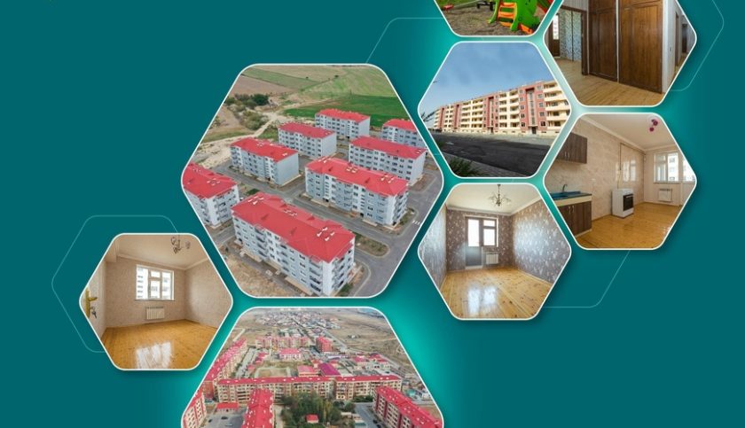Nazirliyin sosial layihəsi üzrə daha 40-dək mənzil satılıb