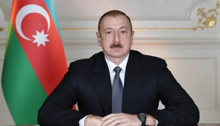 Milix Yevdayev “Vətənə xidmətə görə” ordeni ilə təltif edilib